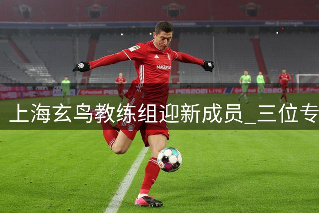 上海玄鸟教练组迎新成员 三位专业教练加盟助阵